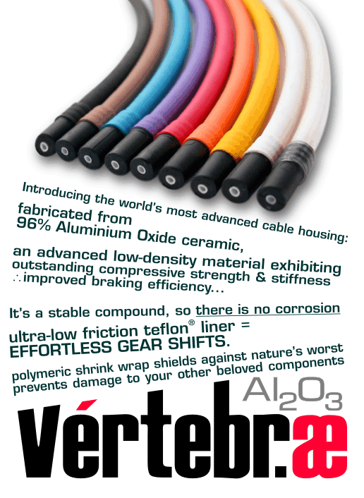 MBR advert published in issues March and April 2010