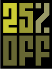 bike component sale - 25% percent off Regular Retail Price (RRP)