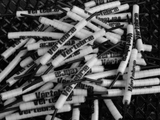 Free samples of Vertebrae at Eurobike 2011!